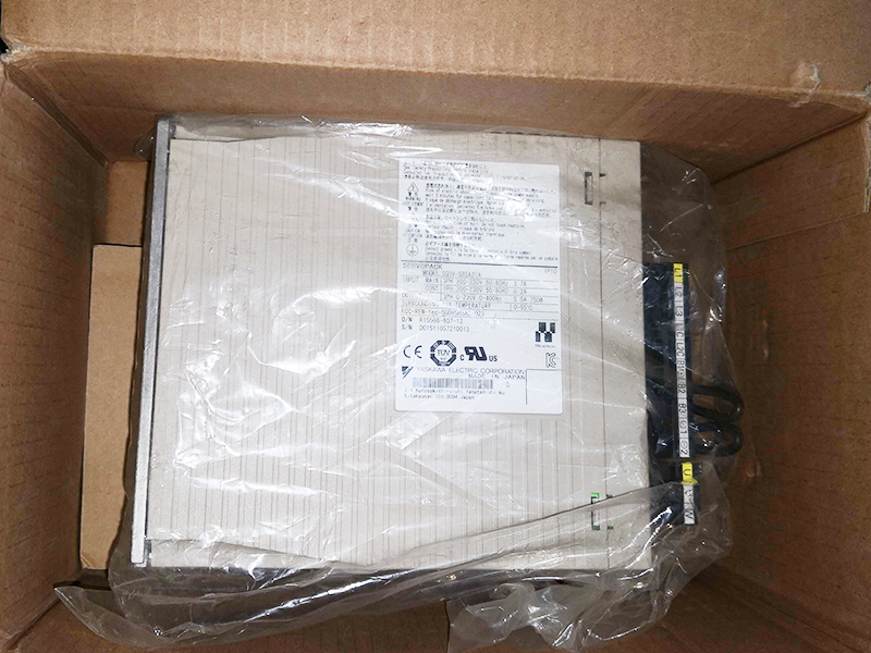 Yaskawa Servo Drive SGDV-5R5A21A