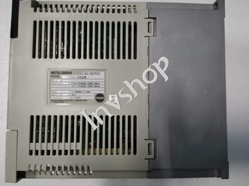 MR-J2-350A Mitsubishi servo drives