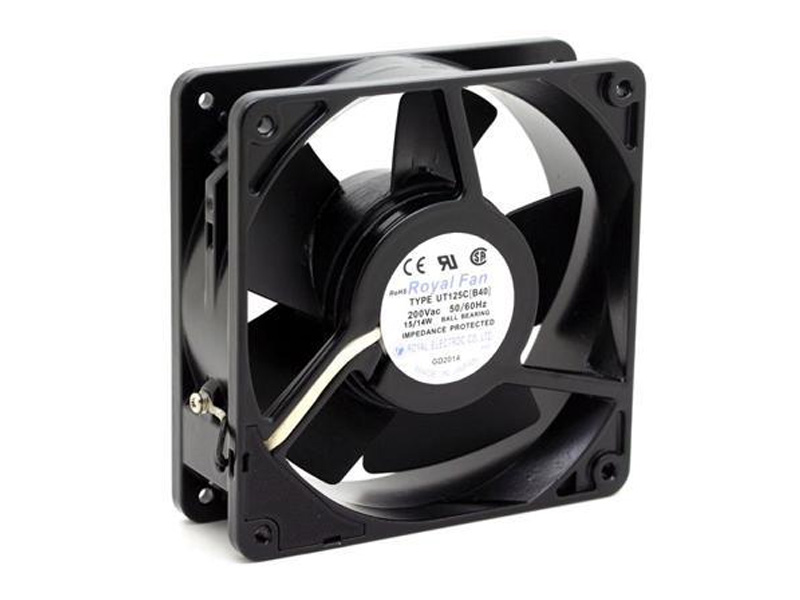 Fan UT125C new