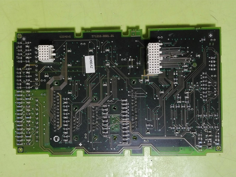 SIEMENS571216.9001.01 6FC5510-0BA00-0AA0