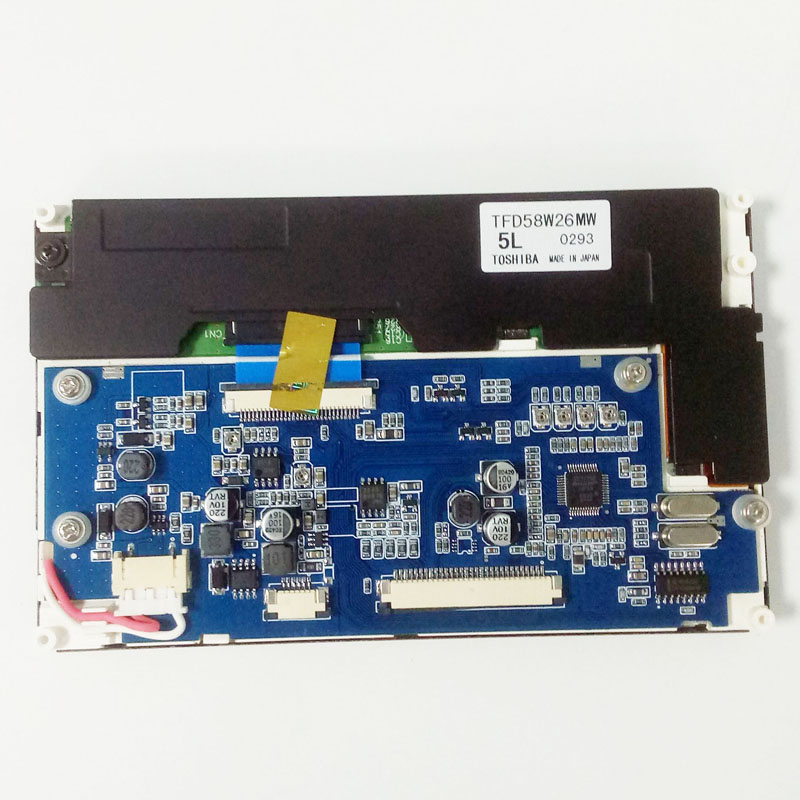 a-Si TFT-LCD TFD58W26MW 5,8 