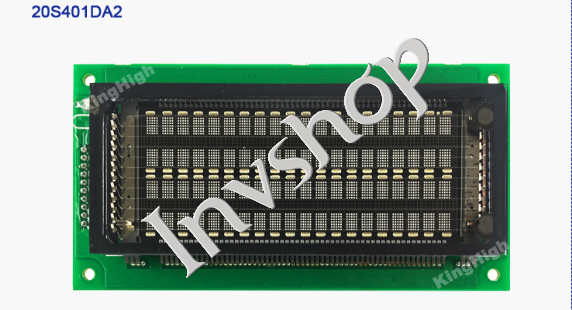 20S401DA2 VFD Samsung Display Module 4*20