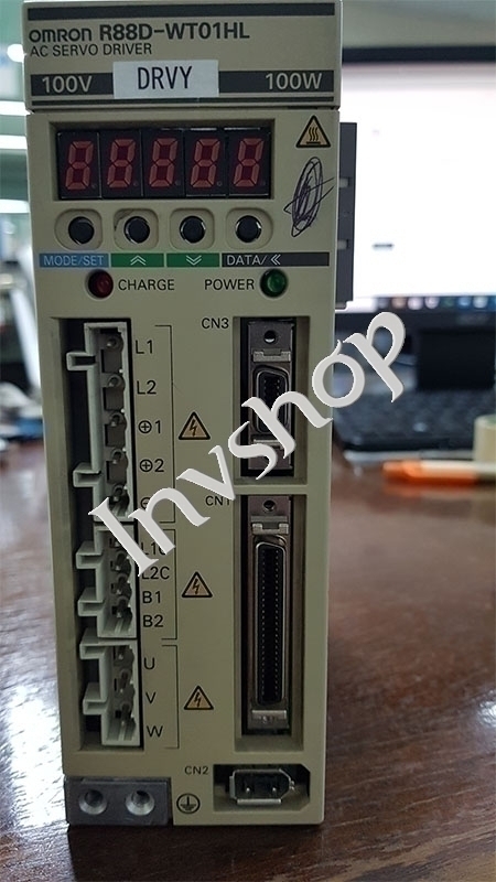 OMRON Servo Driver R88D-WT01HL