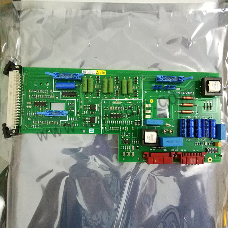 HV1002 Heidelberg circuit board 91.101.1141/91.101.1111 HV1002-2 MKS 271-691