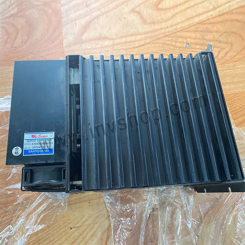 Sanyo Servo Motor 67ZA150MXXXC01