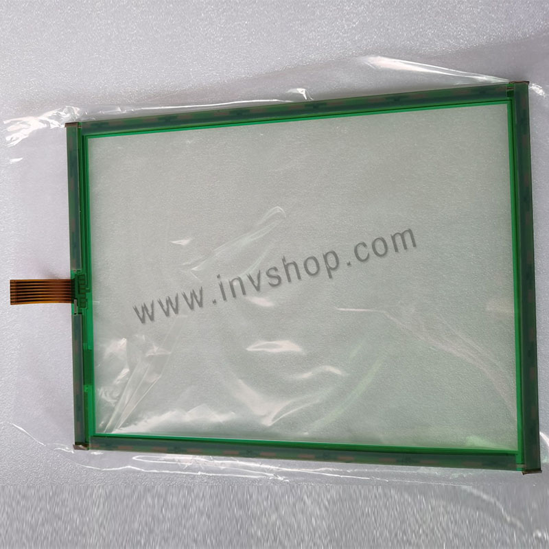 N010-0550-T713 Touch screen glass 12.1inch New