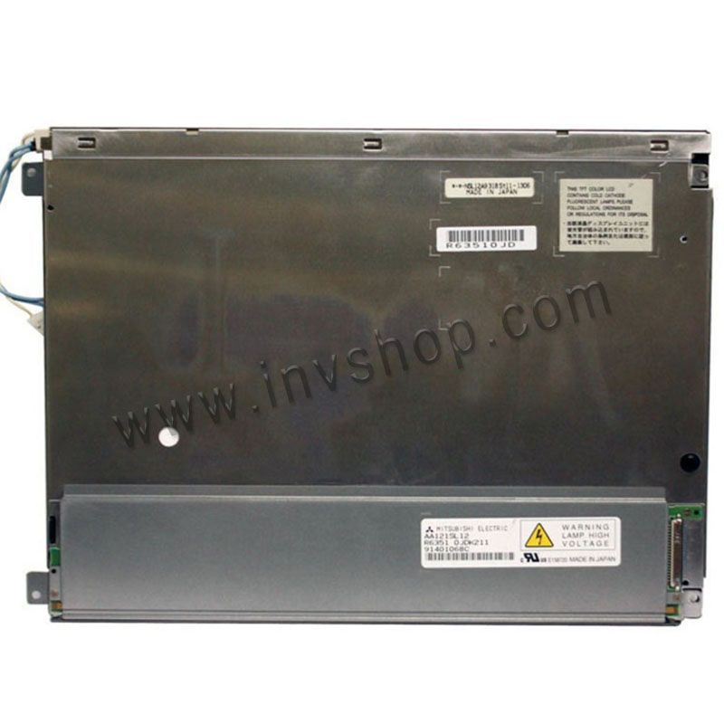 AA121SL12 Mitsubishi 12.1 inch a-Si TFT-LCD Panel Display