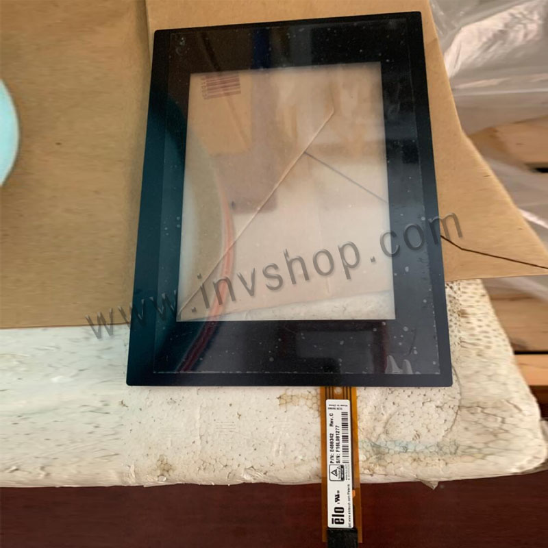 8.4 inch ELO touch screen E488342 REV.C F16L081277