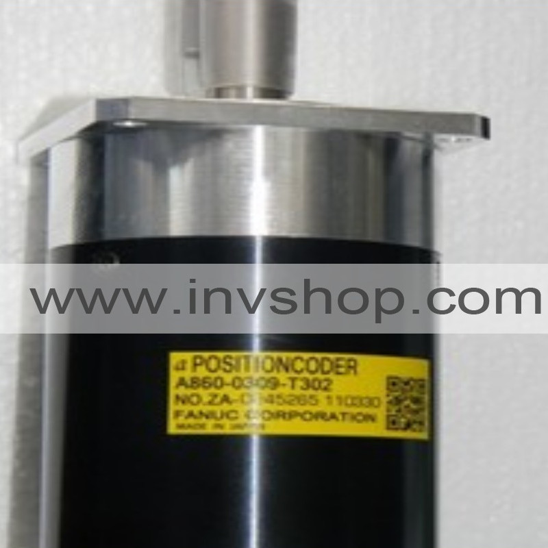 A860-0309-T302 fanuc rotary encoder