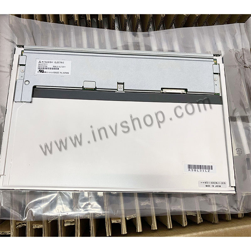 AA121TD11 Mitsubishi 12.1 inch 1280*800 LCD PANEL DISPLAY