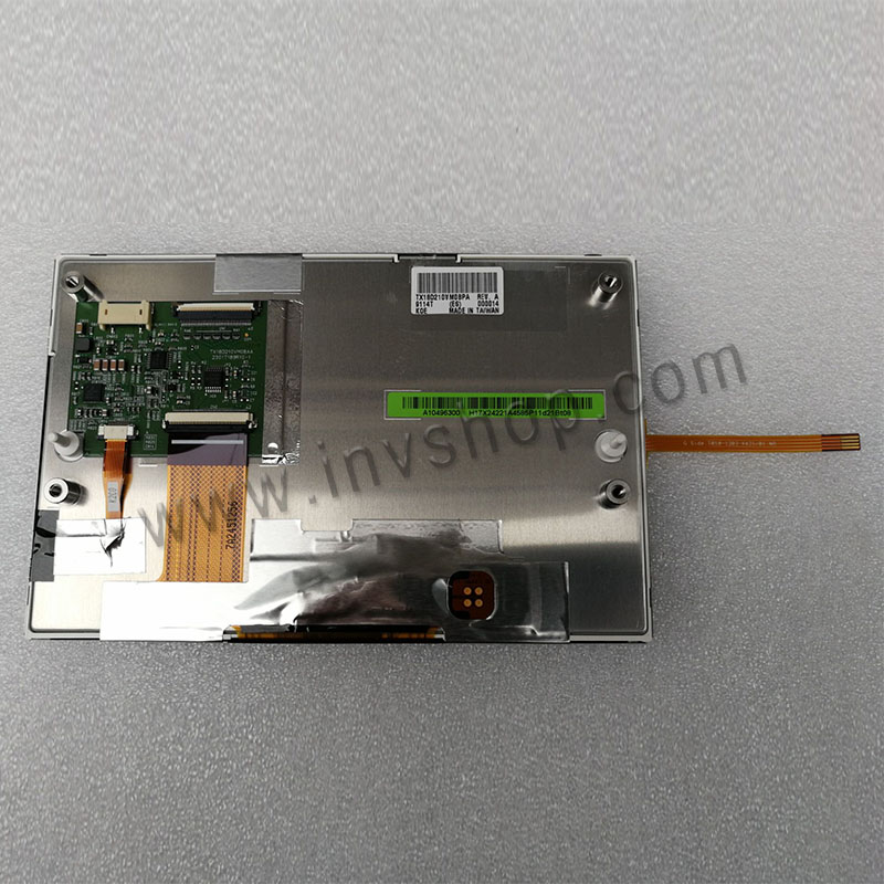 TX18D210VM0BPA KOE 7.0 inch 800*480 TFT-LCD PANEL