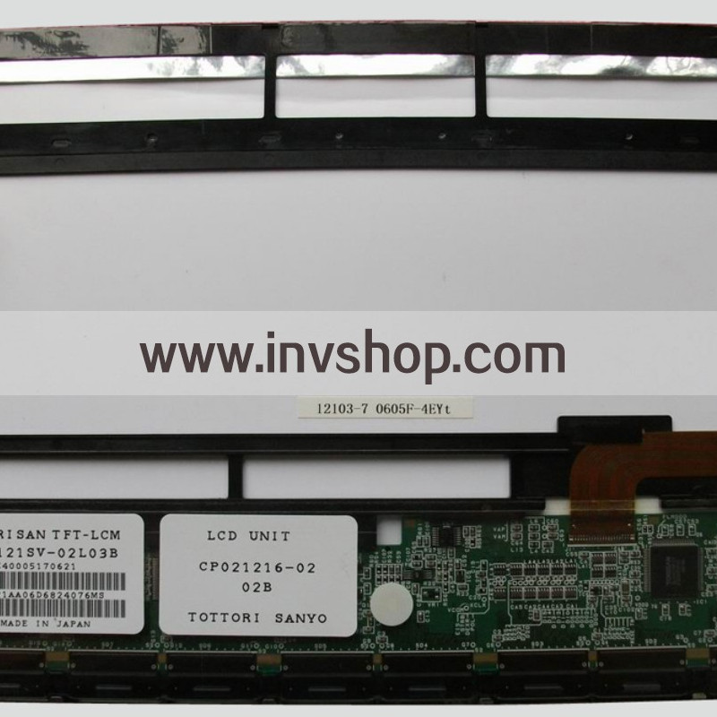 a-Si TFT-LCD Panel 12.1