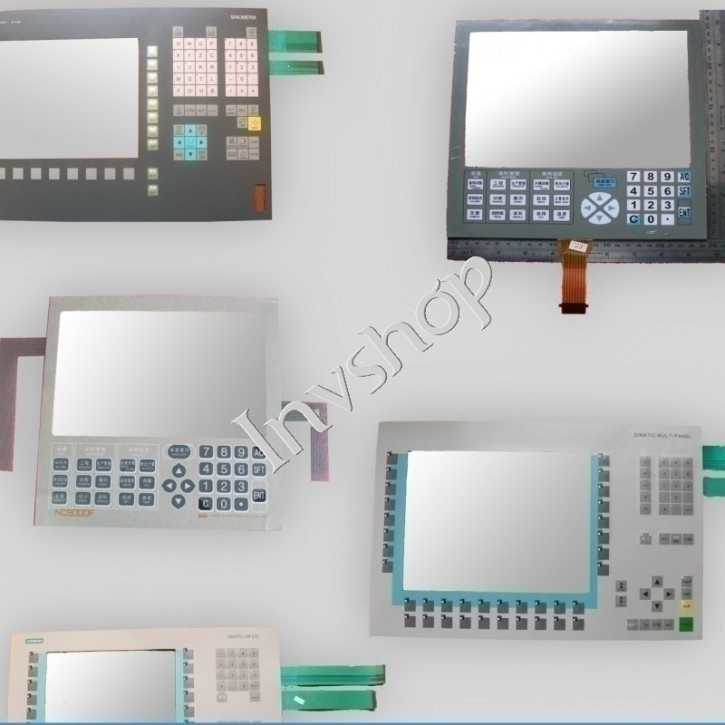 Membrane Keypad for A61L-0001-0092