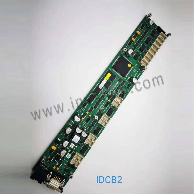 Heidelberg ink key circuit board IDCB2 ink control circuit board 00.779.2237 ink key board