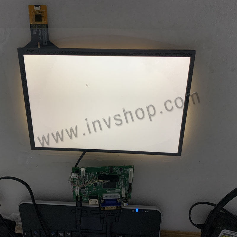 M101NWWB RC LCD PANEL + capacitive touch + vga + hdmi driver board