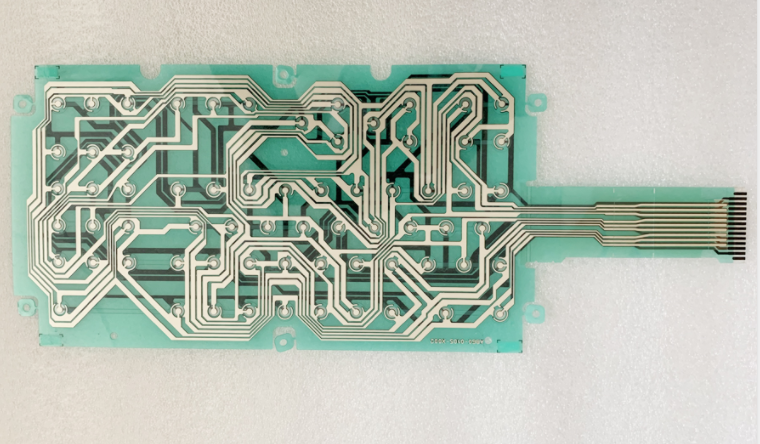 fanuc A860-0105-X002 membrane keypad