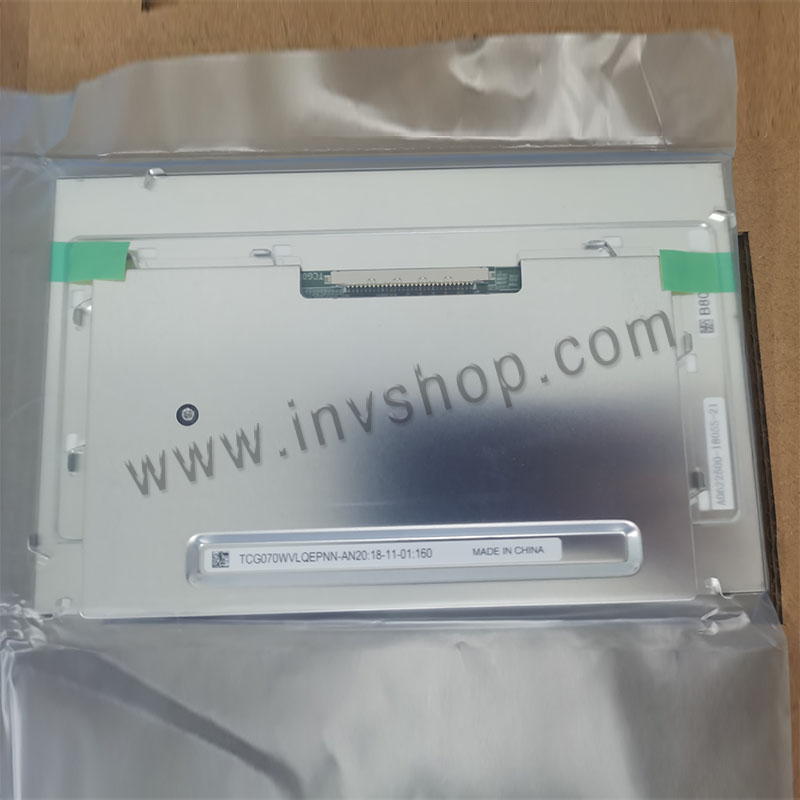 TCG070WVLQEPNN-AN20 Kyocera 7.0 inch 800*480 LCD PANEL