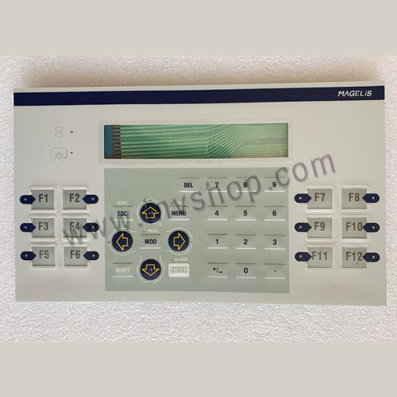 XBTP021010 Schneider keypad