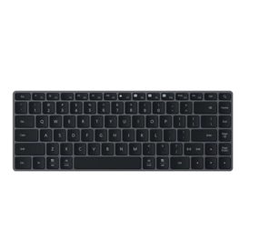 HUAWEI ULTRA SLIM WIRED KEYBOARD Black