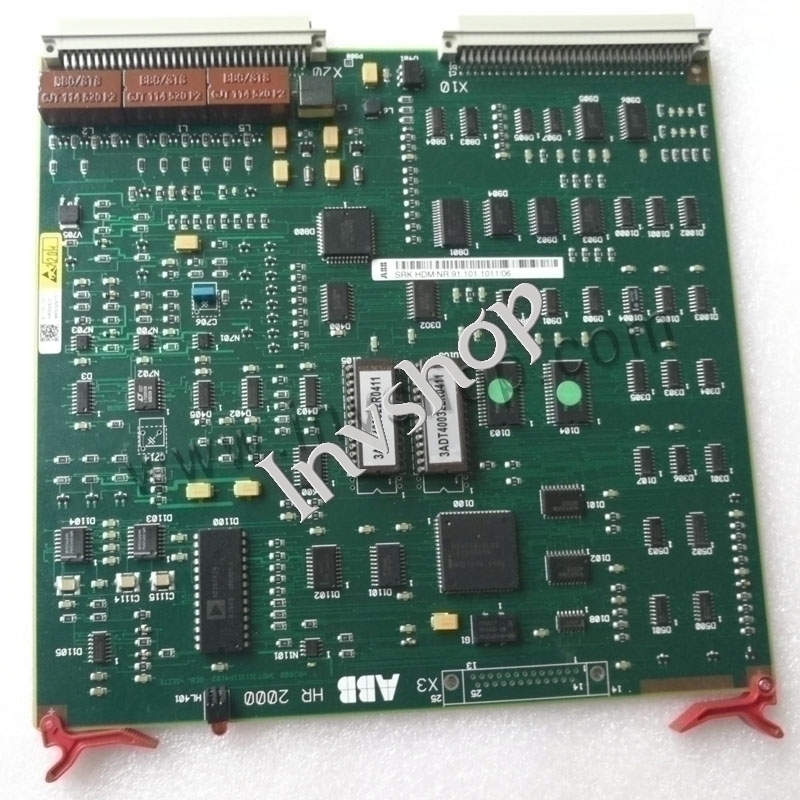 NEW SRK main control board ABB HR2000 91.101.1011 SRK/HR2000 91.101.1011