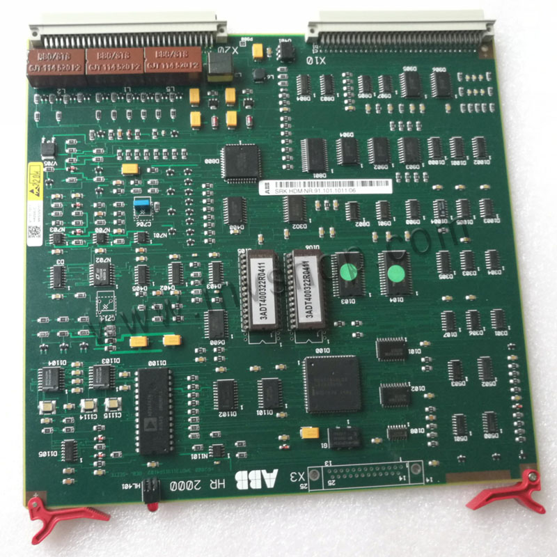 HR2000 compatible board SRK/HR2000 91.101.1011