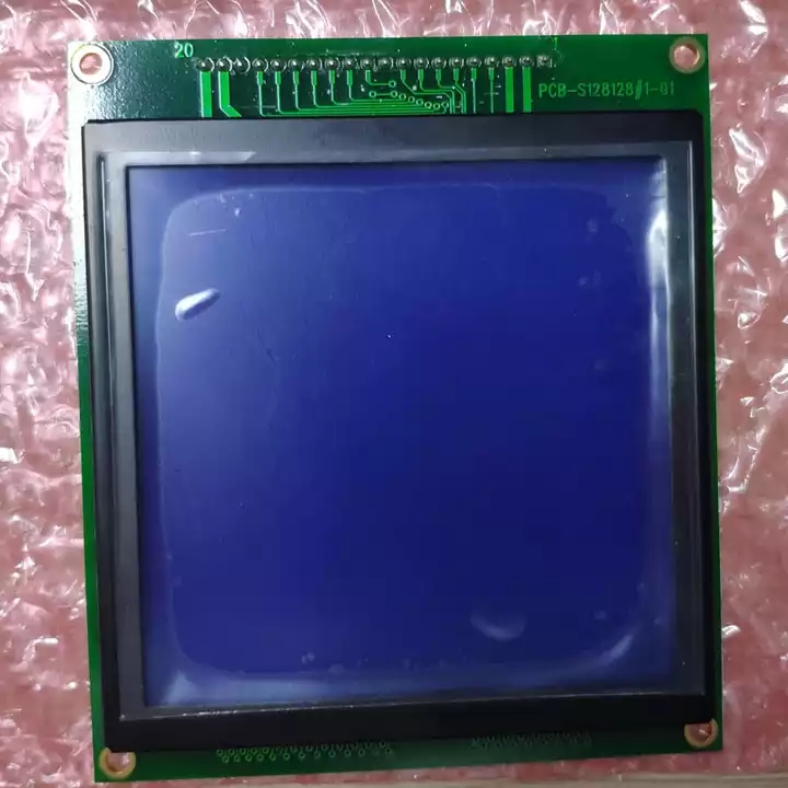 MGLS128128-58C nagelneuer ursprünglicher LCD-Bildschirm