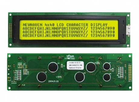 NHD-0440AZ-FL-YBW brand new original LCD screen