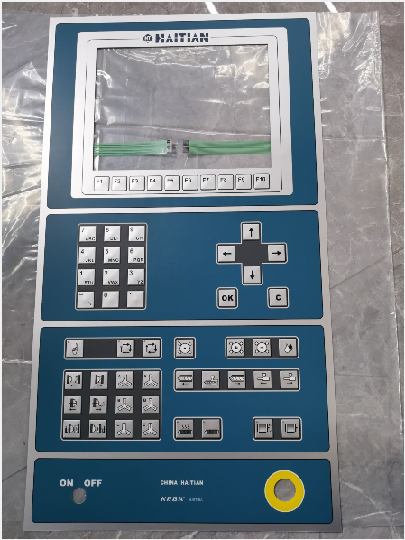 KEBA Kemro K2-200 touch pad keyPad