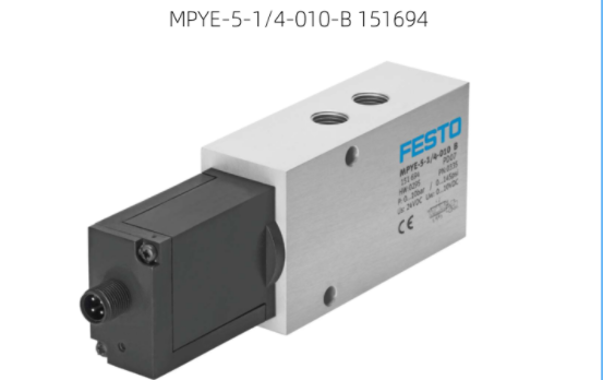 FESTO ratio valve Mpye-5-1/4-010-B 151694