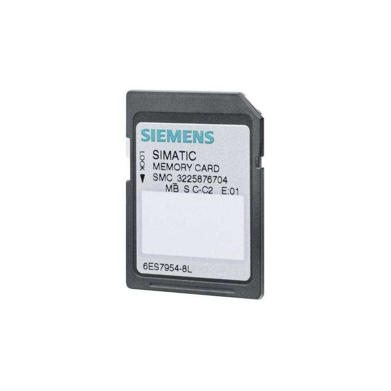 Siemens Plc Module 6ES7954-8LE03-0AA0