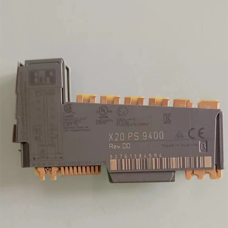 B&R Plc Module X20PS2100