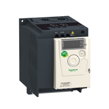 ATV12HU22M2 Schneider Electric Altivar 12 Variable speed drive