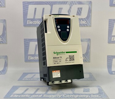 ATV71H075N4Z Schneider Electric Altivar 71 Variable speed drive