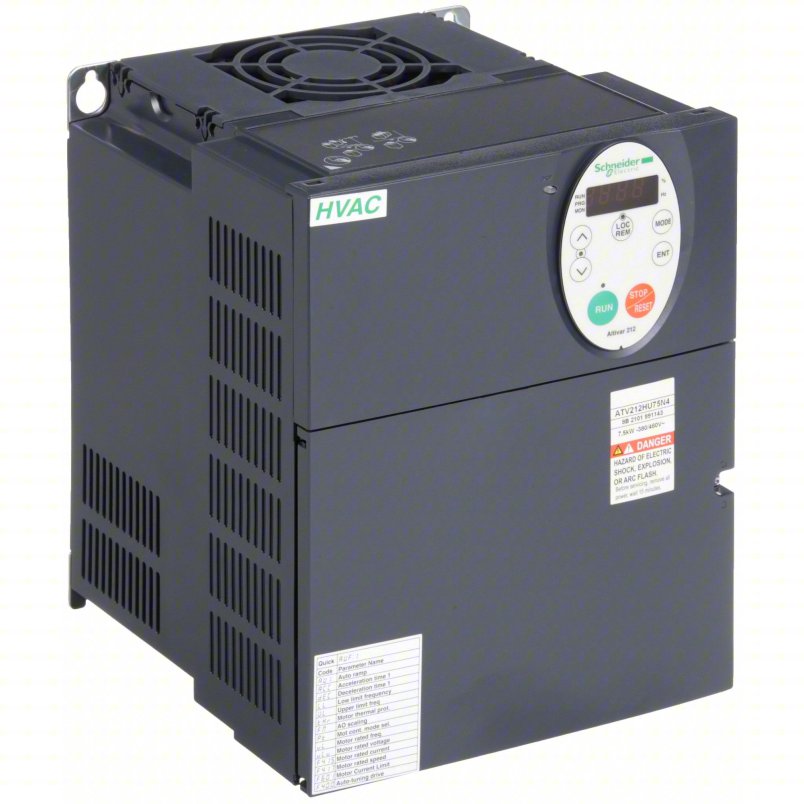 ATV212HU75N4 Schneider Electric Altivar 212 Variable speed drive