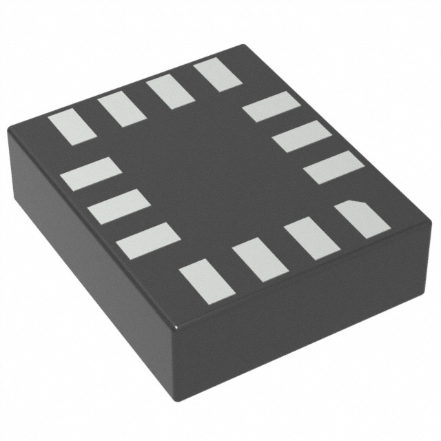 ASM330LHHTR automobile 6-axis inertial module