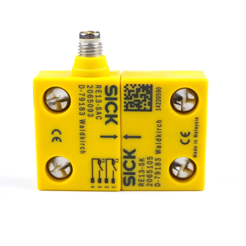 RE13-SA magnetic safety switch