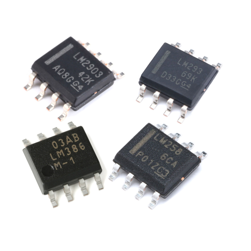 LM258DR operational amplifier