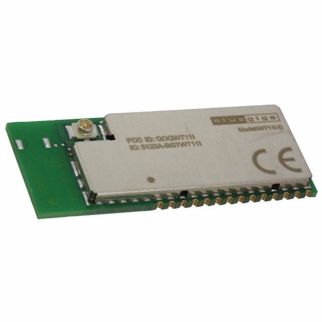 WT11U-A-AI4 RF transceiver module