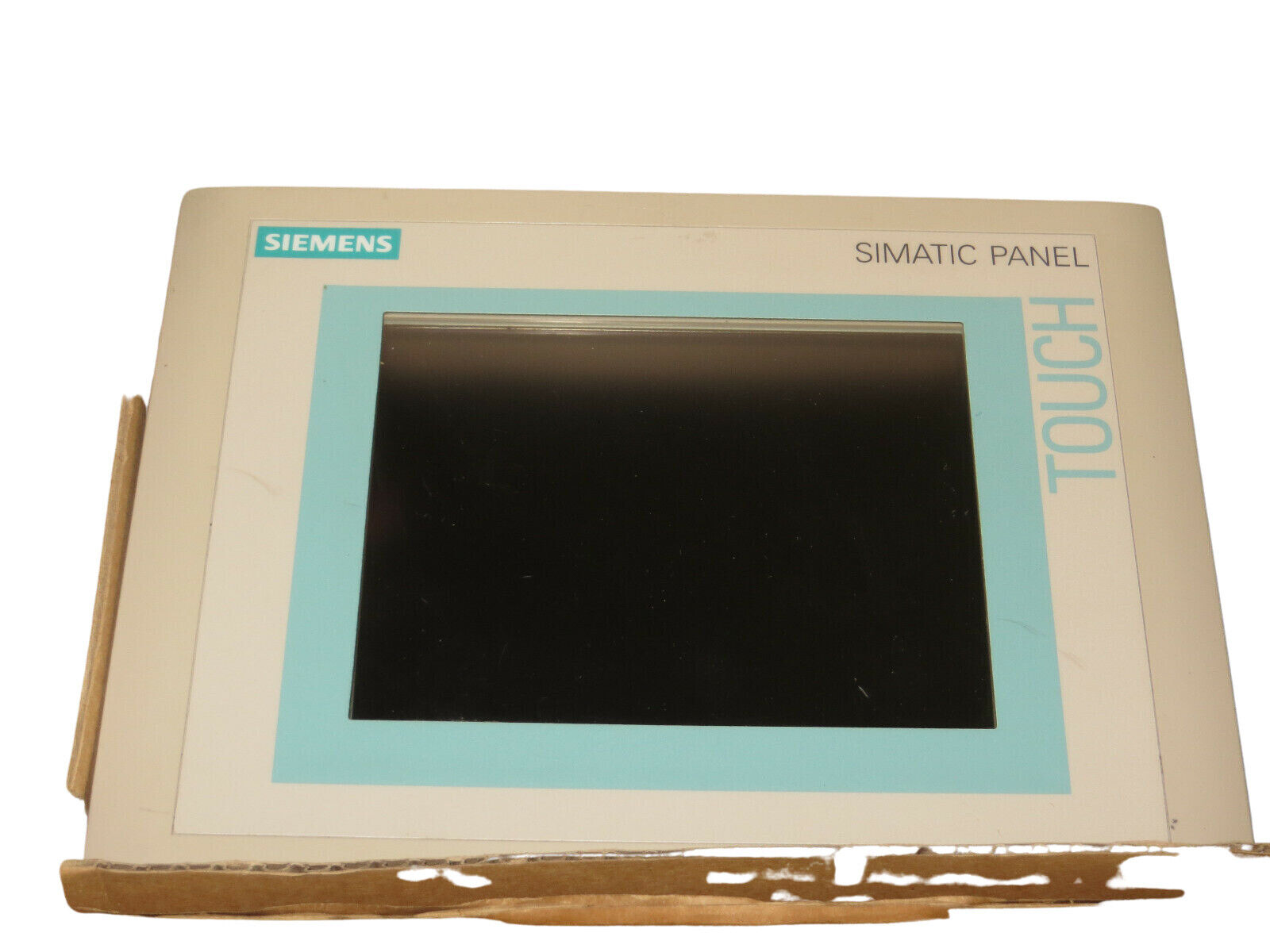 Siemens touch panel 6AV6 545-0AG10-0AX0