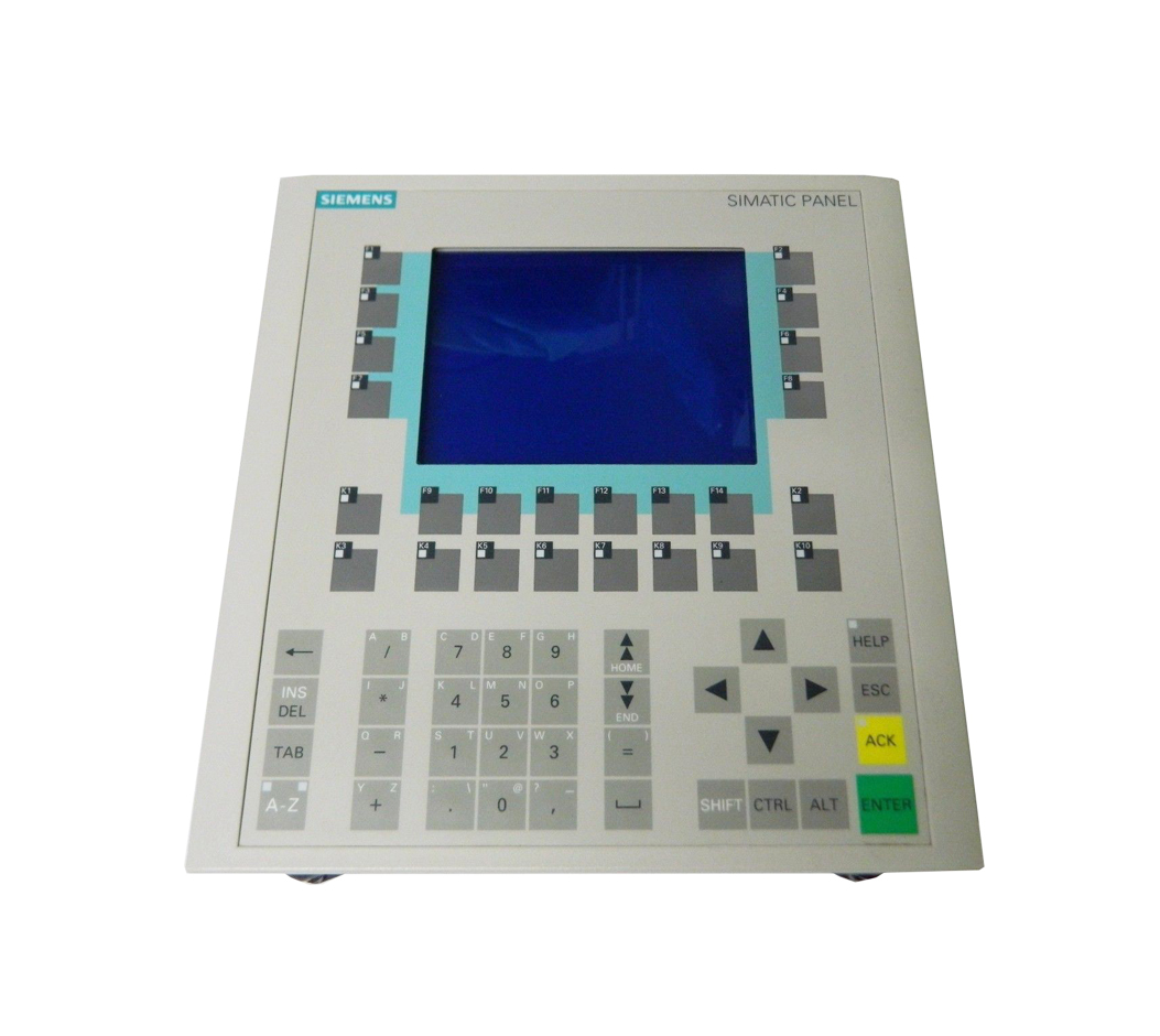 Siemens operation panel 6AV6542-0BB15-2AX0