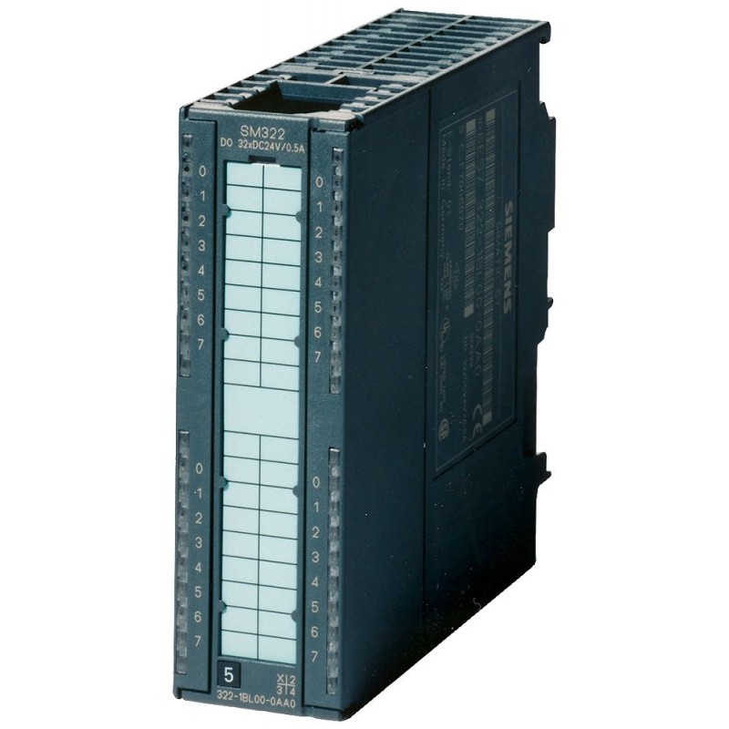 Siemens module 6ES7331-7NF10-0AB0