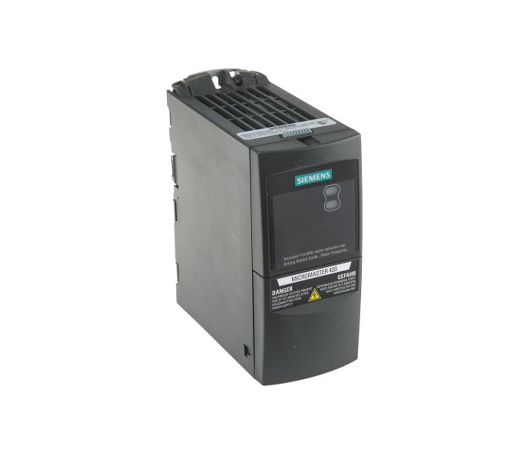 Siemens driver 6SE6420-2AB12-5AA1