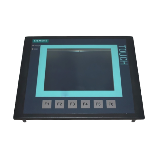 Siemens HMI display panel 6AV6 640-0DA11-0AX0