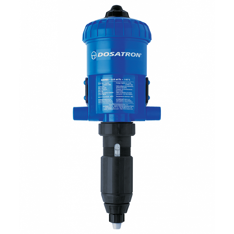 D25RE5 Dosatron Universal-Dosierpumpe