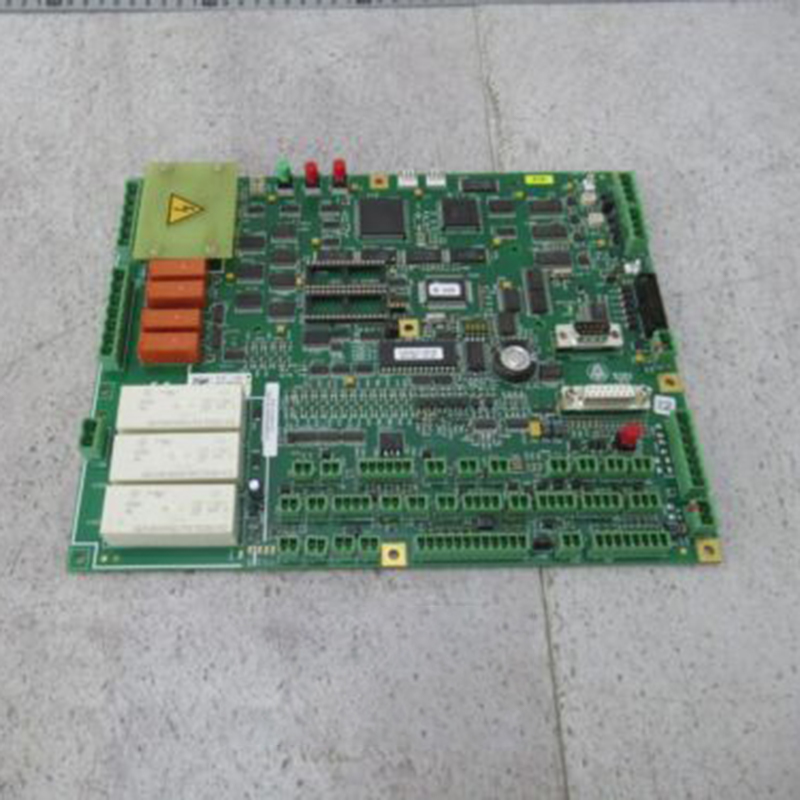 Thyssen motherboard TCM-MC2-V8D80