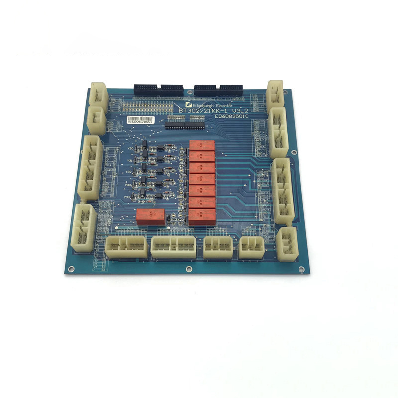 Edenburg elevator car communication board BT302/21KK-1 V3.3