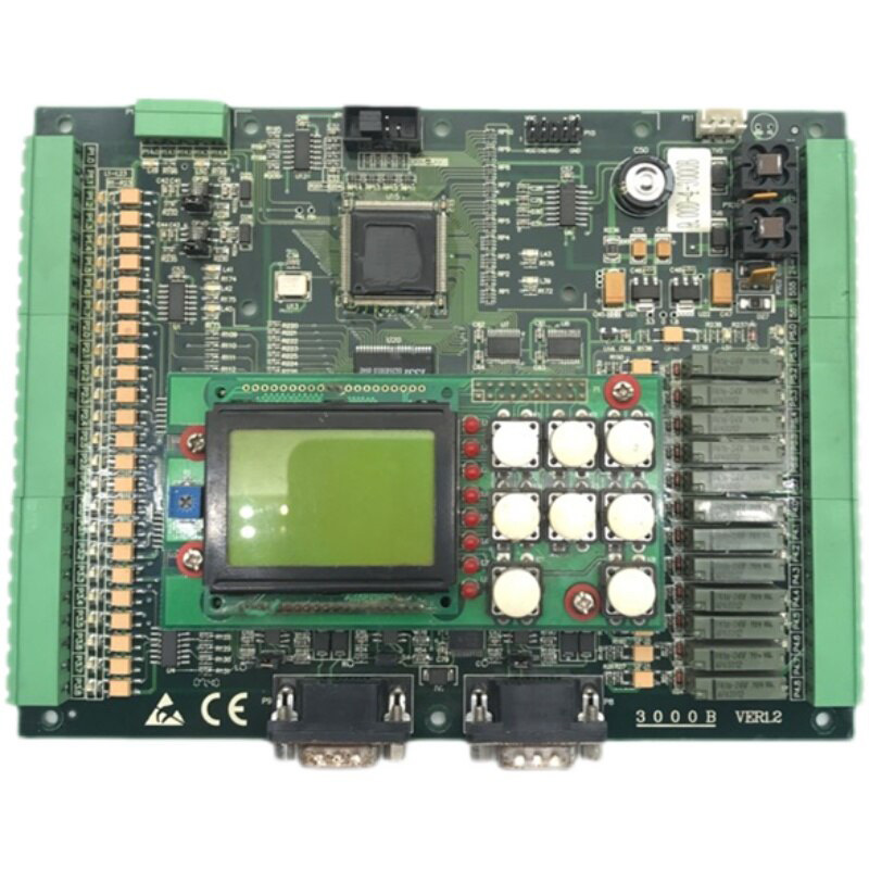 Teo 2000 elevator motherboard/3000B VER1.2