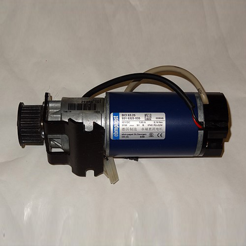 KONE door machine motor BCI6325 9316325035