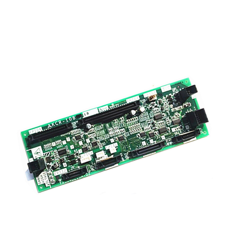 Mitsubishi Elevator KCR-1081B interface board