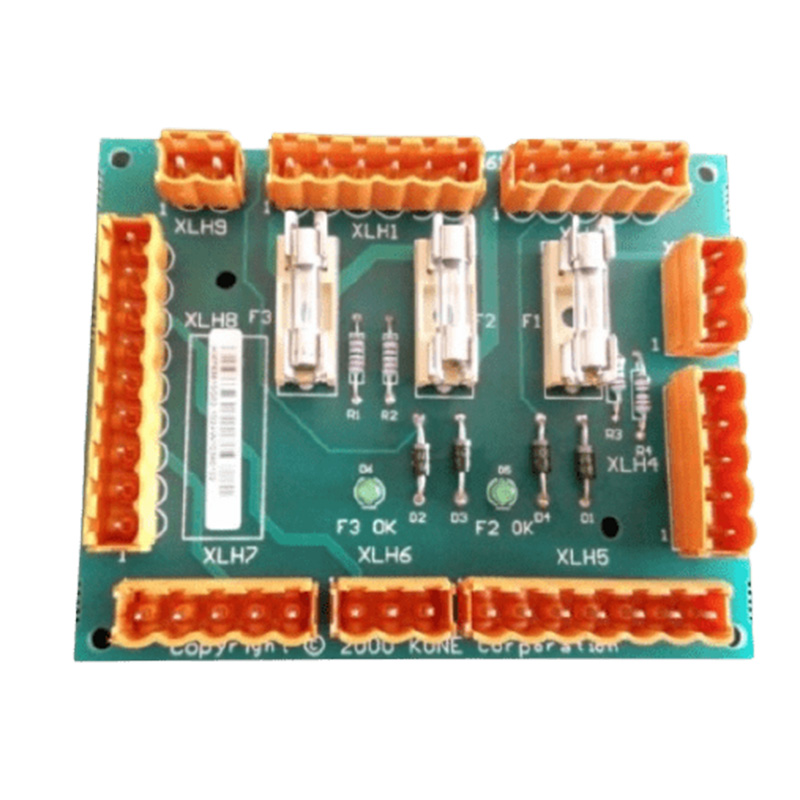 Kone safety circuit board KM763610G01/G02